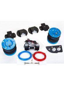 Zestaw pneumatyczny kompletny ze sterowaniem, zawieszenie pneumatyczne Ducato / Boxer / Jumper od 2006