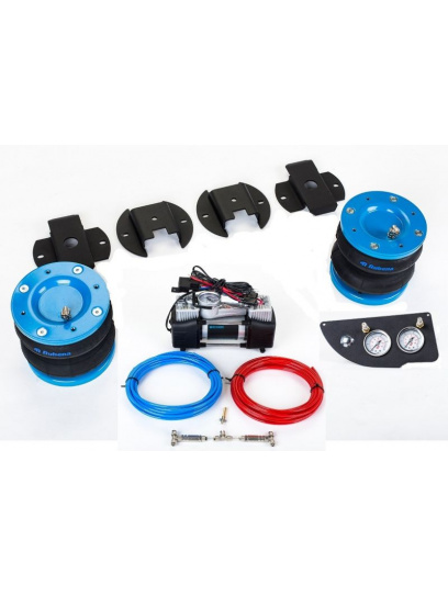 Zestaw pneumatyczny kompletny ze sterowaniem, zawieszenie pneumatyczne Ducato / Boxer / Jumper od 2006