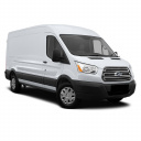 Zestaw pneumatyczny kompletny ze sterowaniem, zawieszenie pneumatyczne Ford Transit od 2014