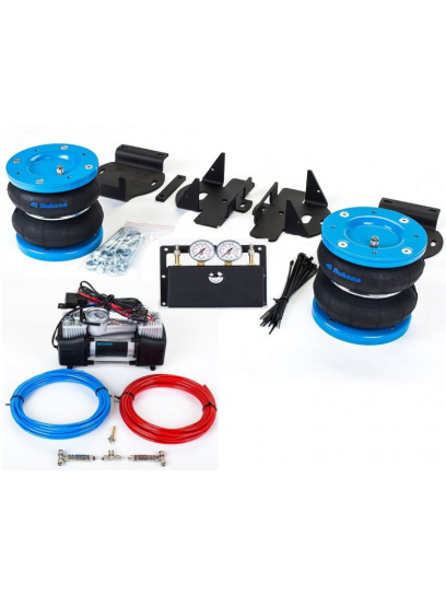 Zestaw pneumatyczny kompletny ze sterowaniem, zawieszenie pneumatyczne Ford Transit od 2014