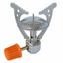 Kuchenka gazowa kempingowa Basic + kartusz gazowy ElicoCamp 300 g - Elico