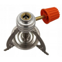 Kuchenka gazowa kempingowa Basic + kartusz gazowy ElicoCamp 300 g - Elico