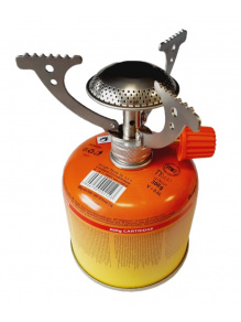 Kuchenka gazowa kempingowa Basic + kartusz gazowy ElicoCamp 300 g - Elico