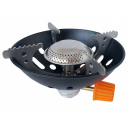 Kuchenka gazowa kempingowa Wind Shield + kartusz gazowy ElicoCamp 300 g - Elico