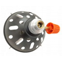 Kuchenka gazowa kempingowa Wind Shield + kartusz gazowy ElicoCamp 300 g - Elico