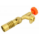 Palnik gazowy wielofunkcyjny gwintowany RK-5003 + 2x kartusz gazowy ElicoTech 600 ml - Elico