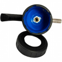 Palnik gazowy wielofunkcyjny przebijany RK-5004 + 4x kartusz gazowy ElicoTech 190 g - Elico