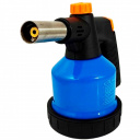 Palnik gazowy wielofunkcyjny przebijany RK-5004 + 4x kartusz gazowy ElicoTech 190 g - Elico