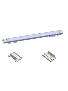 Zestaw adapterów podnośnika samochodowego Autolift do Renault Master III od 2011 - Carbest