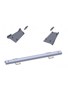 Zestaw adapterów podnośnika samochodowego Autolift do Fiat Ducato X290 E6 z AdBlue - Carbest