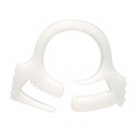 10x Opaska zaciskowa Quick-Clip Ø15-17 mm - Fawo