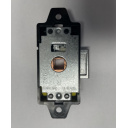 2szt Zamek do łazienki lub szafy w przyczepie kpl Bar Lock - Fawo