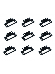 9szt Zawias meblowy, zawiasa metalowa do przyczepy kampera - Fawo