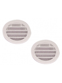 2szt Kratka wentylacyjna okrągła - Fawo