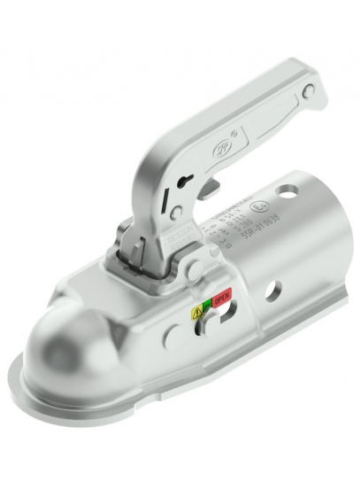 Zaczep kulowy 2300 Ø50 rozs. 40 pionowo/poziomo - Steelpress