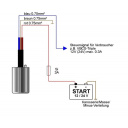 Symulator sygnału D+ Pro 12/24 V - Votronic