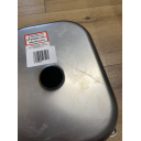 OUTLET - Zlewozmywak prostokątny, umywalka do kampera przyczepy 32,5 x 26,5 x 15 cm