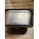 OUTLET - Zlewozmywak prostokątny, umywalka do kampera przyczepy 32,5 x 26,5 x 15 cm