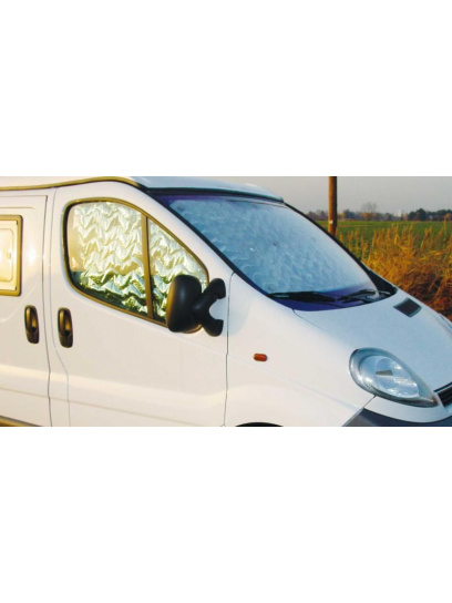 OUTLET - Mata termiczna Renault Trafic, Opel Vivaro 02-14
