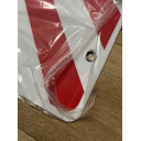 OUTLET - Tablica ostrzegawcza Marking Sign 50x50 cm PVC - Haba