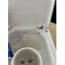 OUTLET - Gniazdo zasilające CEE 230V 16A białe - Haba