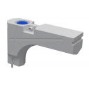 Zbiornik, pojemnik na wodę czystą Ducato/Boxer/Jumper/Sprinter/Transit 95 l - Aplast