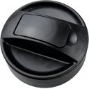 Nakrętka korek wlewu wody lub paliwa z osłoną i otworem wentylacyjnym bez cylinderka czarna - Zadi