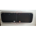 OUTLET - Kuchenka 2 palnikowa i zlewozmywak ze szklanymi pokrywami HSG 2370R - Dometic