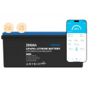 Akumulator litowy LiFePO4 12,8 V 205 Ah IP65 z matą grzewczą - Epever