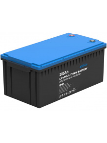 Akumulator litowy LiFePO4 12,8 V 205 Ah IP65 z matą grzewczą - Epever