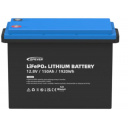 Akumulator litowy LiFePO4 12,8 V 150 Ah IP65 z matą grzewczą - Epever