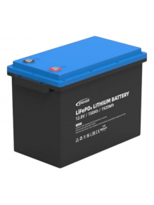Akumulator litowy LiFePO4 12,8 V 150 Ah IP65 z matą grzewczą - Epever