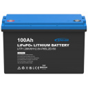Akumulator litowy LiFePO4 12,8 V 100 Ah IP65 z matą grzewczą - Epever