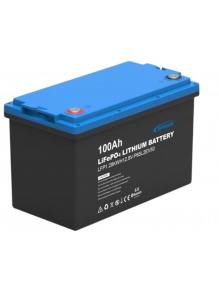 Akumulator litowy LiFePO4 12,8 V 100 Ah IP65 z matą grzewczą - Epever