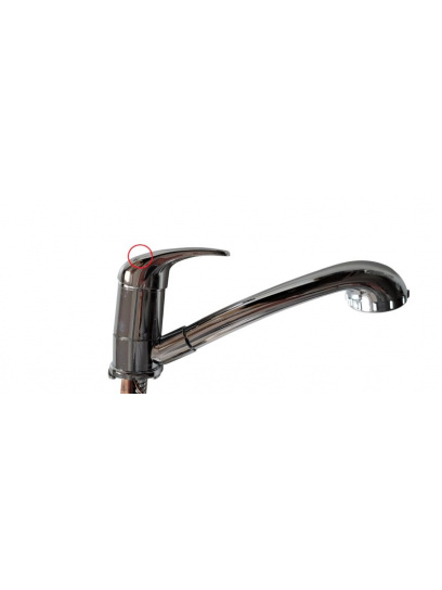 OUTLET - Bateria prysznicowa Roma ciepła i zimna woda - Comet