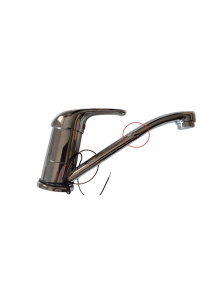 OUTLET - Bateria jednouchwytowa DUCALE 19 cm - Comet