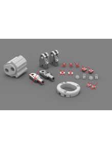 OUTLET - Pokrywa rolki markizy Caravanstore/F 35 Pro prawa strona - Fiamma