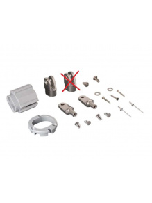 OUTLET - Pokrywa rolki markizy Caravanstore/F35 Pro lewa strona - Fiamma