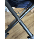 OUTLET - Podnóżek do krzesła Focus Night Blue - Westfield