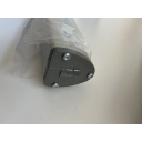 OUTLET - Noga stołu składana 675 mm - srebrny mat