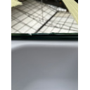 OUTLET - Szafka łazienkowa 4000