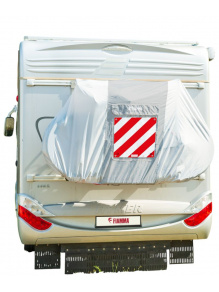 Pokrowiec na bagażnik rowerowy Bike Cover 4 Bikes - Fiamma