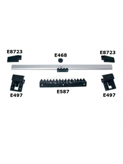 Podpora stołu szyny ślizgowej stołu Stilo - Lippert