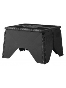 OUTLET - Stopień wejściowy - składany do 150 kg - Carbest