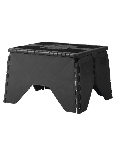 OUTLET - Stopień wejściowy - składany do 150 kg - Carbest