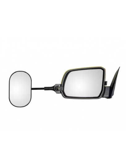 OUTLET - Lusterka do holowania przyczepy FORD Ranger VW VOLKSWAGEN Caddy V - EMUK