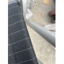 OUTLET - Krzesło turystyczne Zenith Dark Grey - Westfield