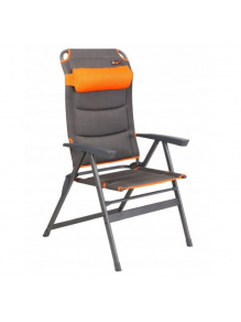 OUTLET - Krzesło kempingowe składane Luca XL 2D Mesh - Portal Outdoor