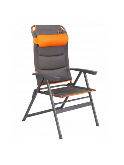 OUTLET - Krzesło kempingowe składane Luca XL 2D Mesh - Portal Outdoor