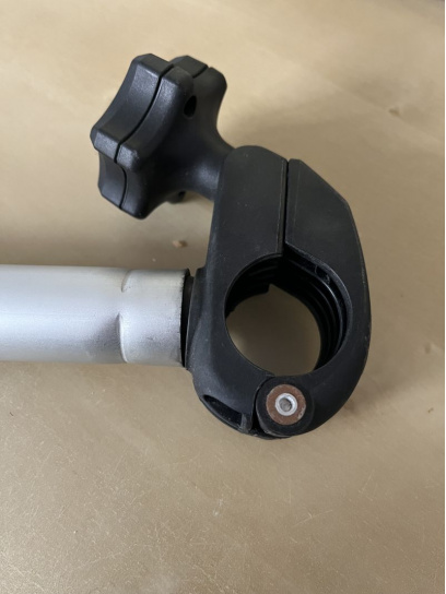 OUTLET - Uchwyt rowerowy Bike-Block Pro S 3 - Fiamma